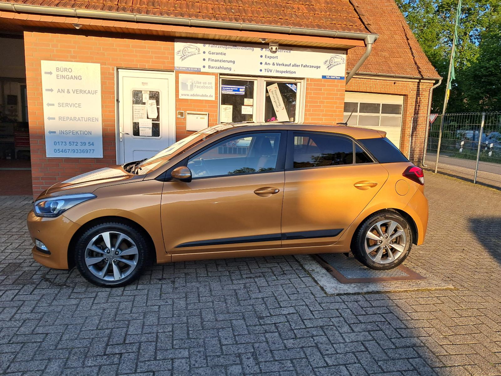 Hyundai i20 Style