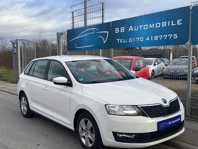 Skoda Rapid 1.0 TSI 81kW Ambition