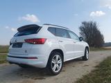 Seat Ateca FR Black Edition 2.0 TSI 190PS DSG 4D - Seat Ateca von privat
