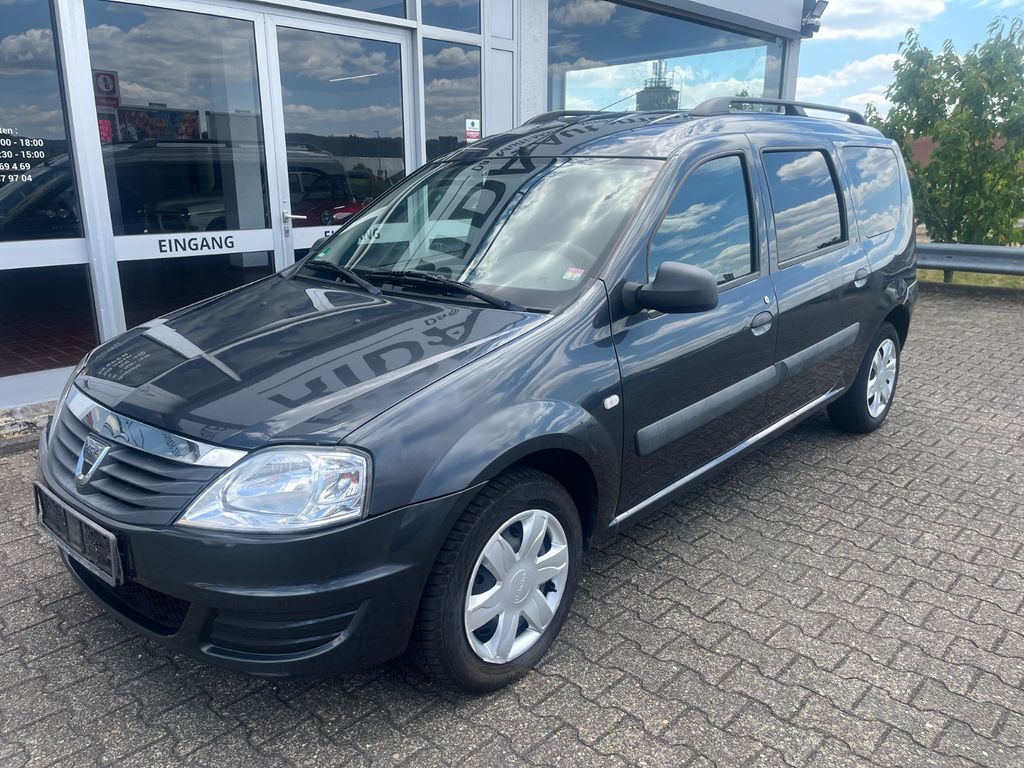 Angebot ansehen Dacia Logan