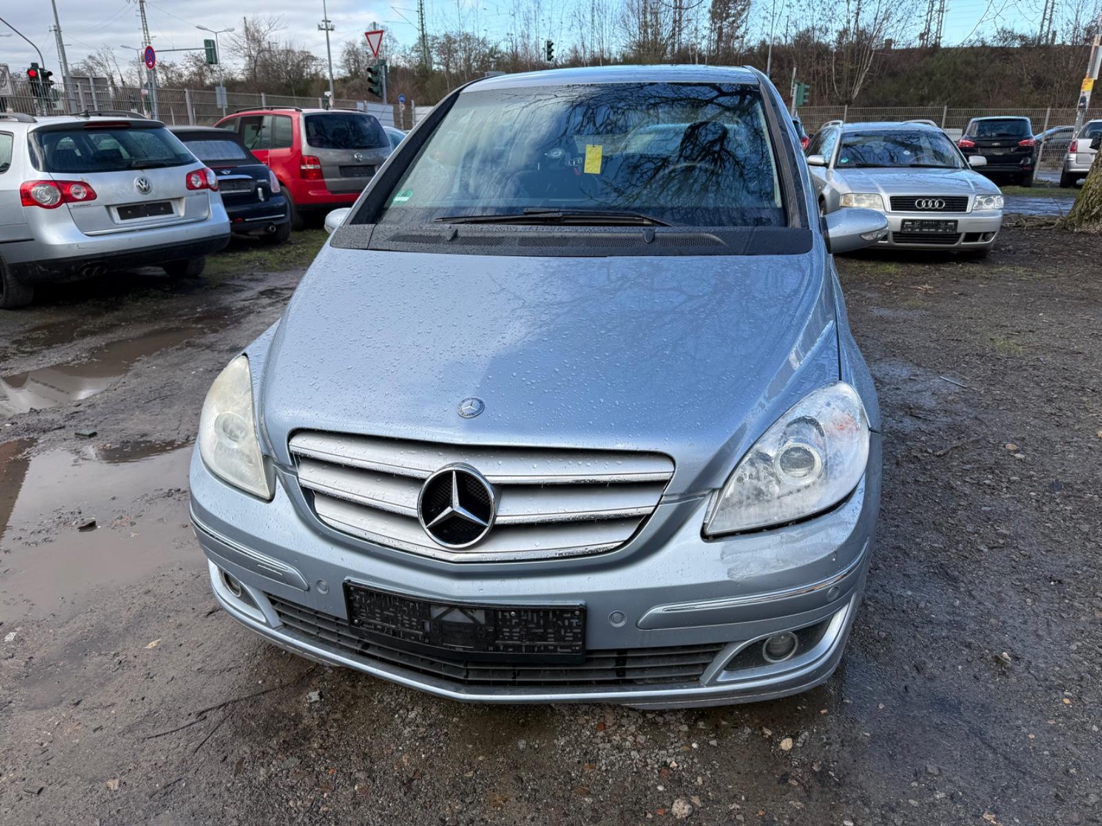 Mercedes-Benz B 200 CDI Special Edition