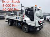 Iveco EUROCARGO 80E-210*MEILLER 3-Seitenkipper*2x AHK* - Iveco Eurocargo