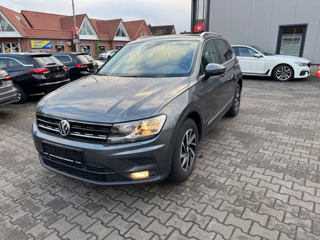 Volkswagen Tiguan Join  AHK Navi PDC Lane ACC MFL SHZ  TOP