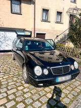 Mercedes-Benz Ich verkaufe meinen Mercedes Benz E 320 T-... - gebrauchte Mercedes-Benz E 320 aus dem Jahr 2001