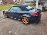 Audi RS4 Cabriolet Audi exclusive Vmax 280 - Audi RS4: Privatanbieter