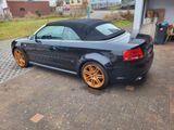 Audi RS4 Cabriolet Audi exclusive Vmax 280 - Audi RS4 mit Benzin-Antrieb: Cabrio