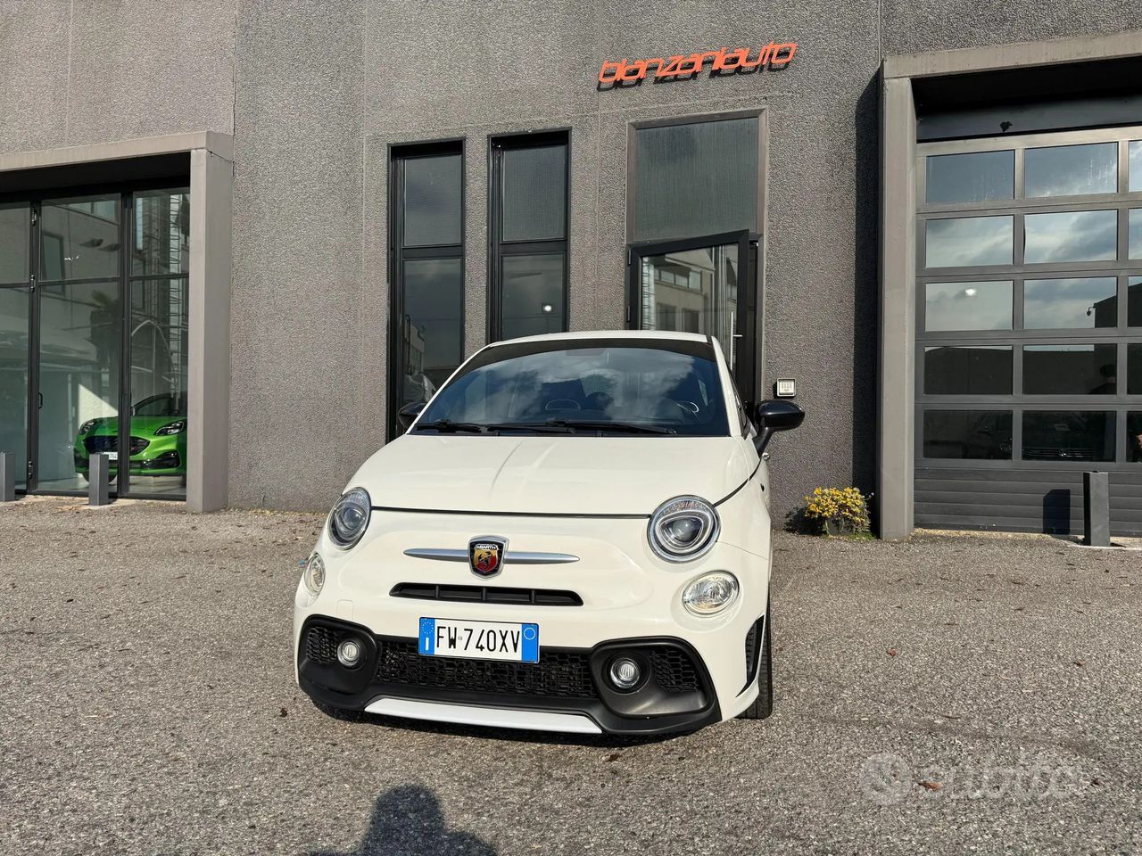 ABARTH 595