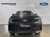 Ford Ranger MSRT Plug-In Hybrid - Ford Ranger: Allradantrieb