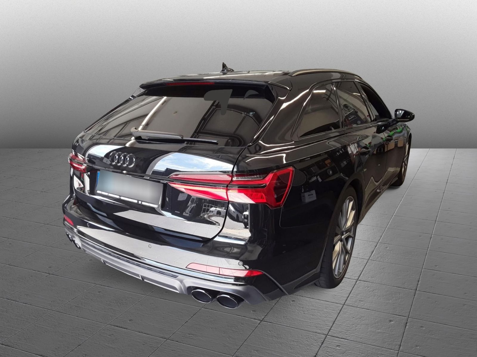 Audi S6 - Bild 3