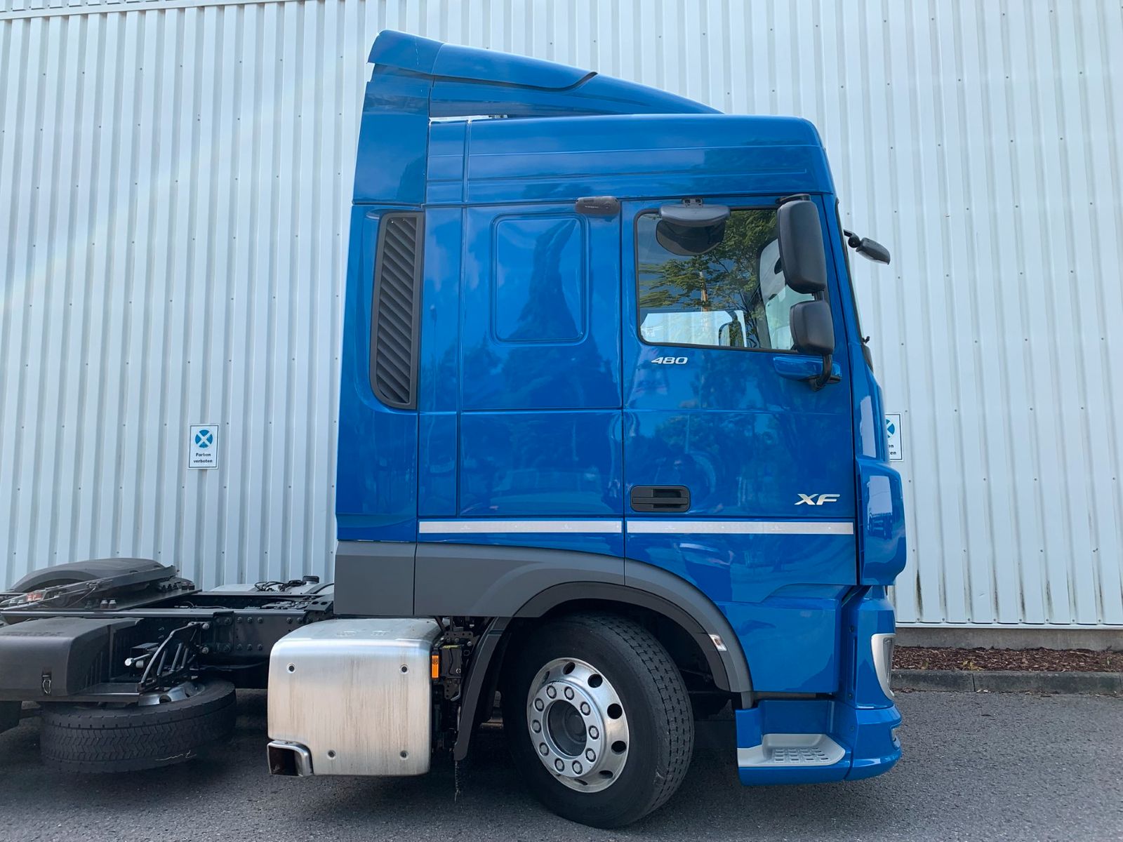 Fahrzeugabbildung DAF FT XF 480 SC LD