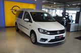 Volkswagen Caddy Maxi Trendline BMT |7 Sitze|Navi|AHK|R-Kam - Volkswagen Caddy Maxi: Trendline