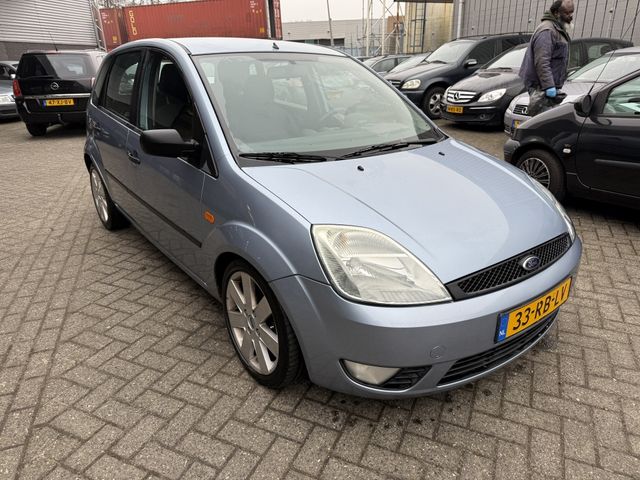 Ford Fiesta 1.4 TDCi Futura