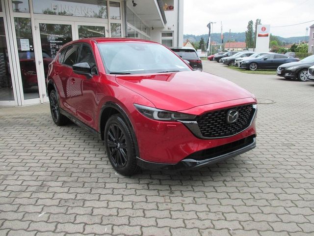 Mazda CX-5 2.5L e-SKYACTIV G 194 6AT AWD HOMURA COMH