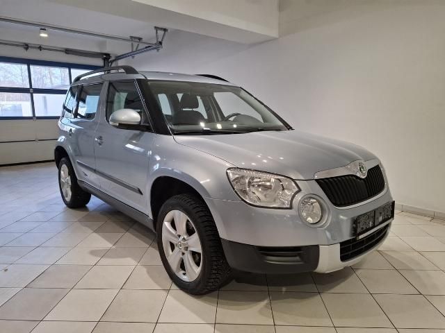 Skoda Yeti 1.2 TSI Ambition Klima