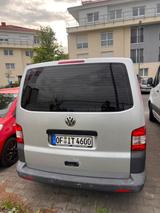 Volkswagen VW TRANSPORTER TOP ZUSTAND - VW T5 Transporter Gebrauchtwagen in Frankfurt