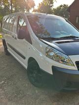 Peugeot Expert Van 2.0 HDi (Euro 5) - Peugeot Expert aus 2014