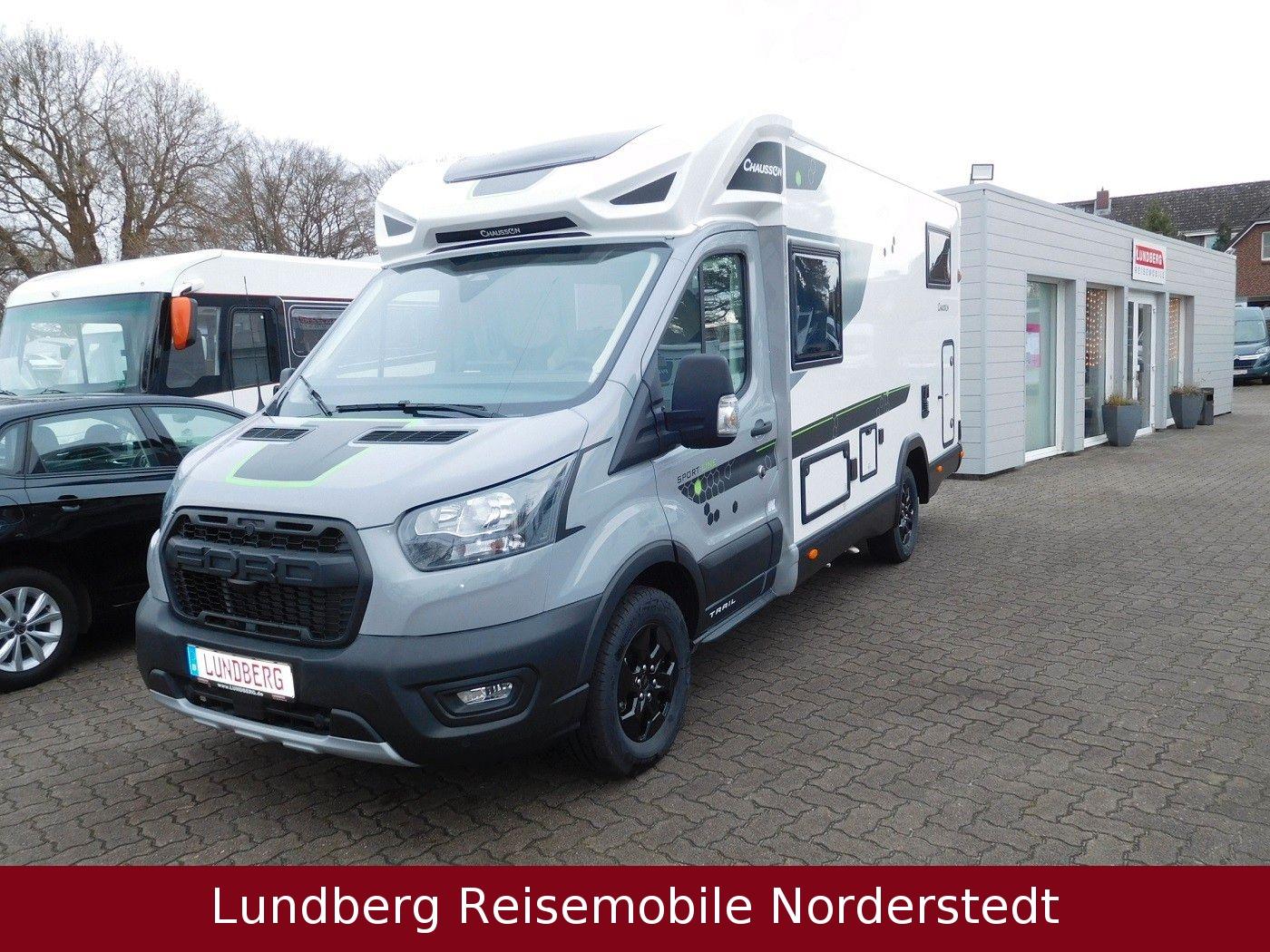 Chausson S 697 Sport Line
