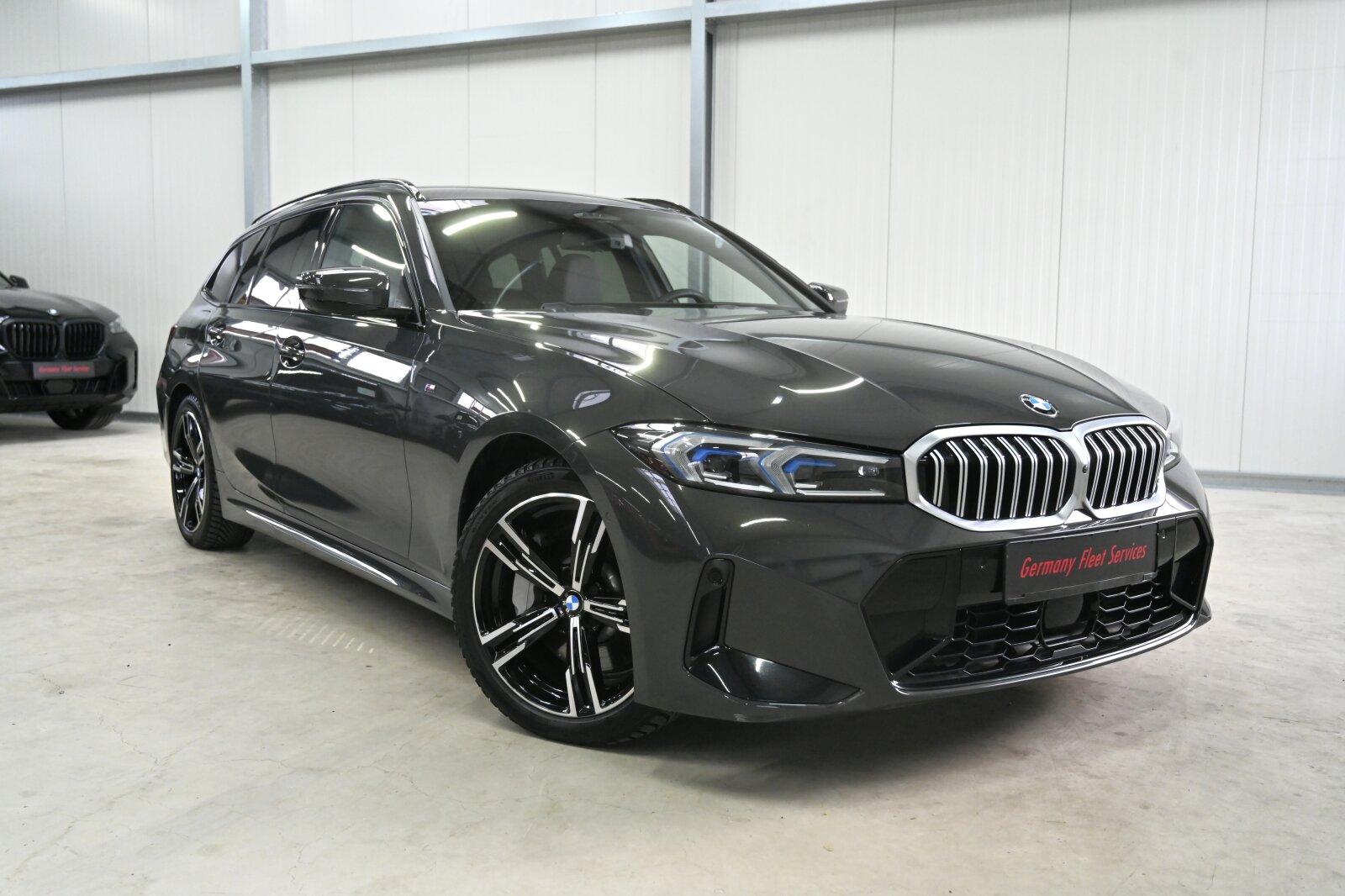 BMW 330d xDrive M-Sport *HEAD-UP*LED*H&K*AHK*KEYLESS