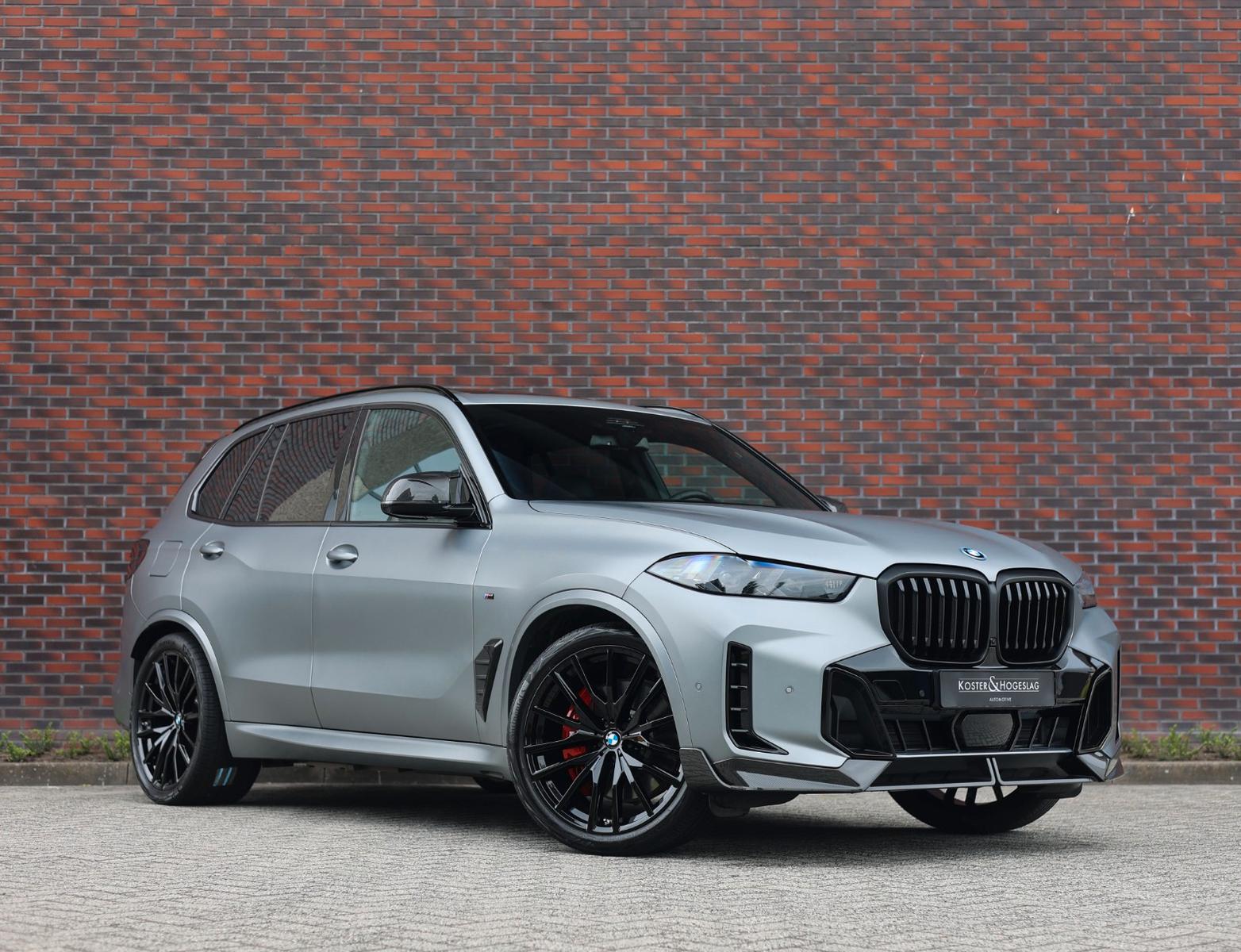 BMW X5 50e xDrive | M Performance – Pano – AHK