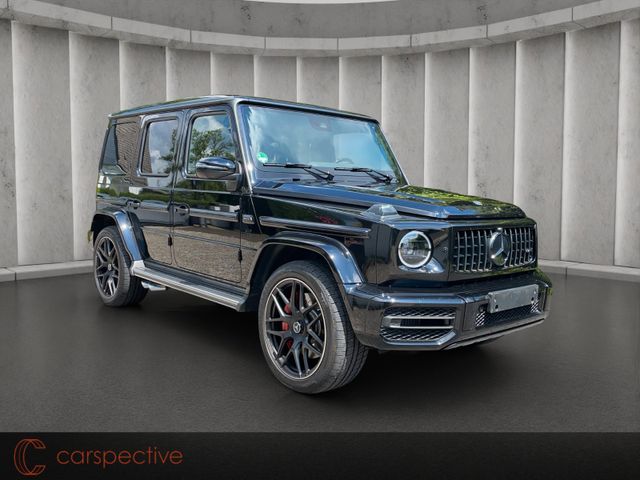 Mercedes-Benz G 63 AMG Superior Manufaktur Burmester *voll*