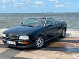 Audi Cabriolet · 115 PS · Supersport-Fahrwerk - gebrauchte Audi Cabriolet aus dem Jahr 1994