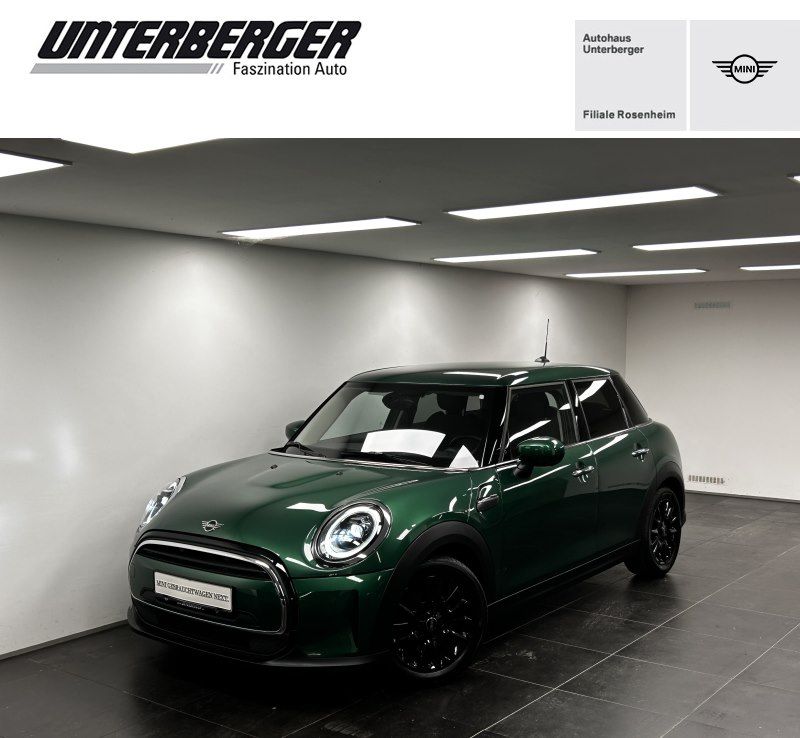 MINI One 5-Türer Aut DAB LED Navi Komfortzg. Klimaaut