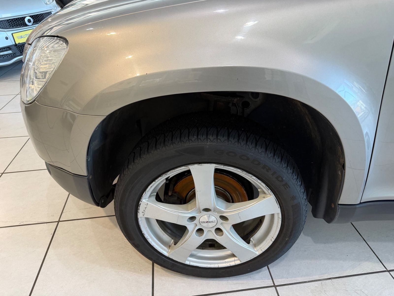Fahrzeugabbildung SKODA Yeti Ambition Plus Edition