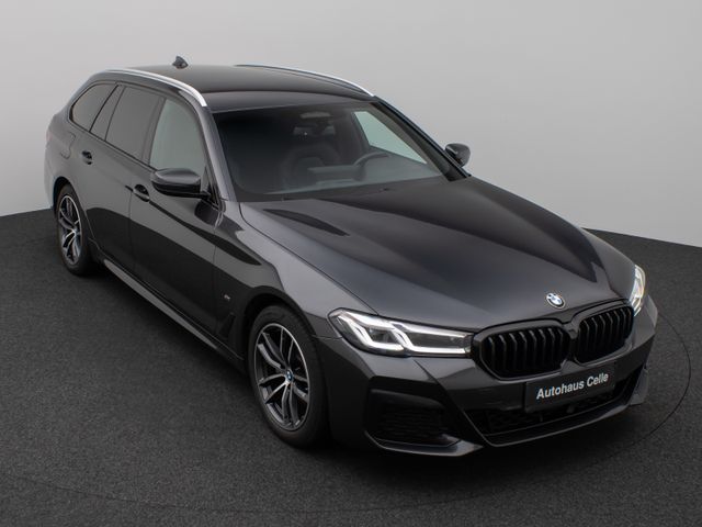 BMW 520d M Sport Kamera DAB HiFi Stop&Go Komfort