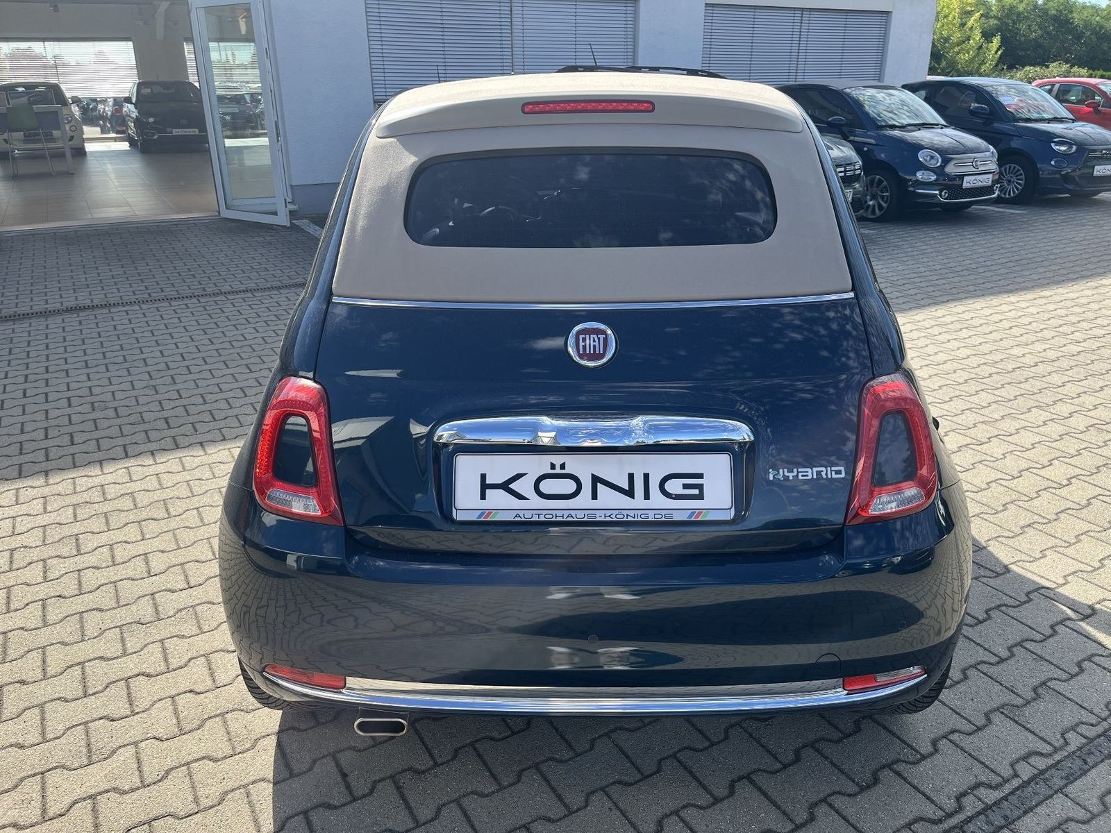 Fiat 500C - Bild 5