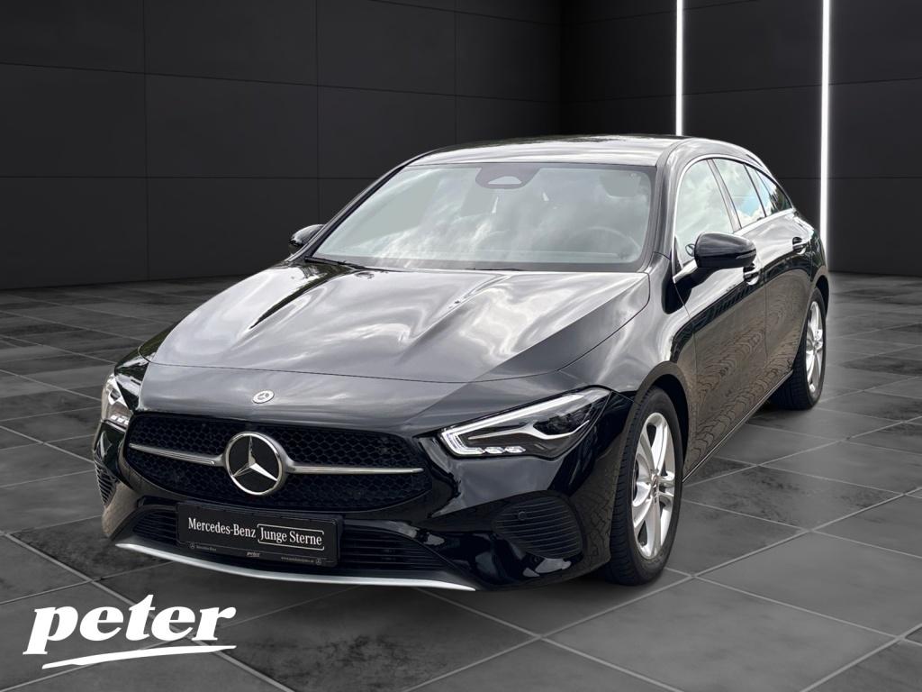 Mercedes-Benz CLA 180 Shooting Brake