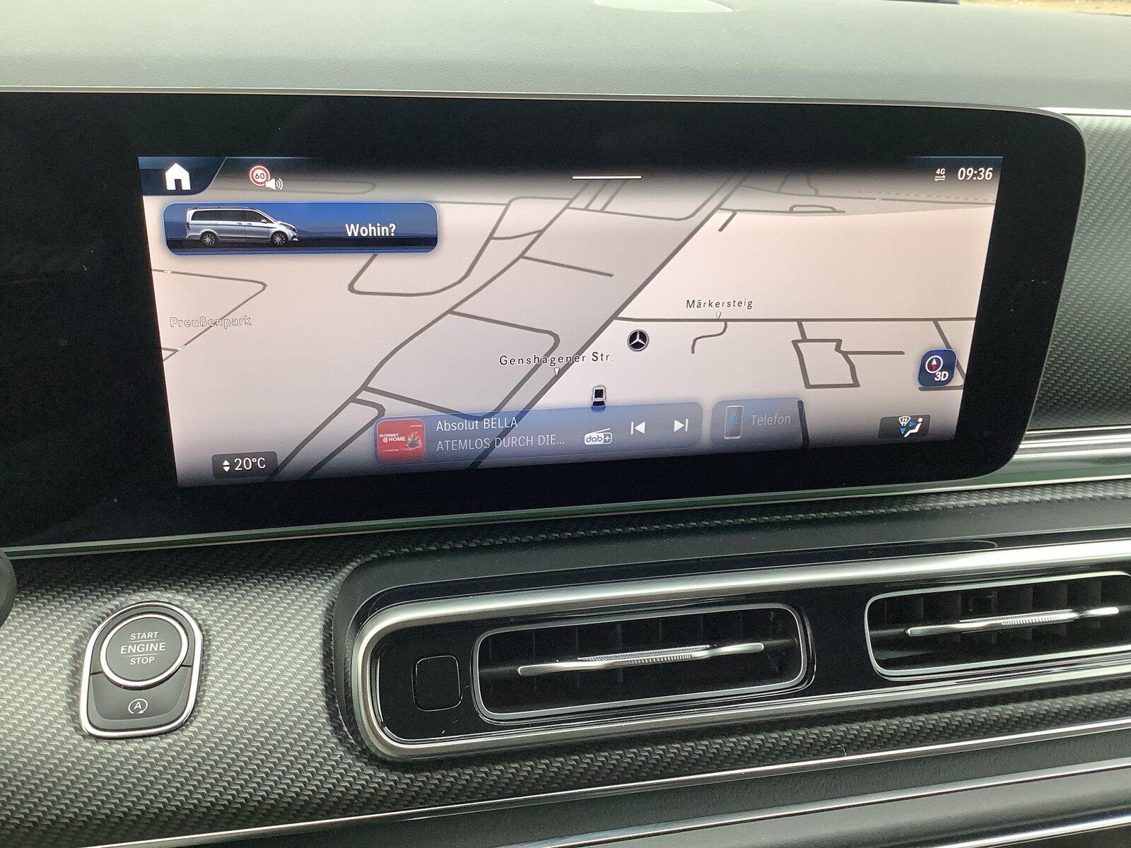 Mercedes-Benz V 250 d STYLE Kompakt AMG/Multibeam/Navi/AHK