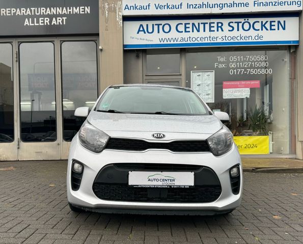 Kia Picanto Dream Team NAVI KAMERA SOMMER UND WINTER