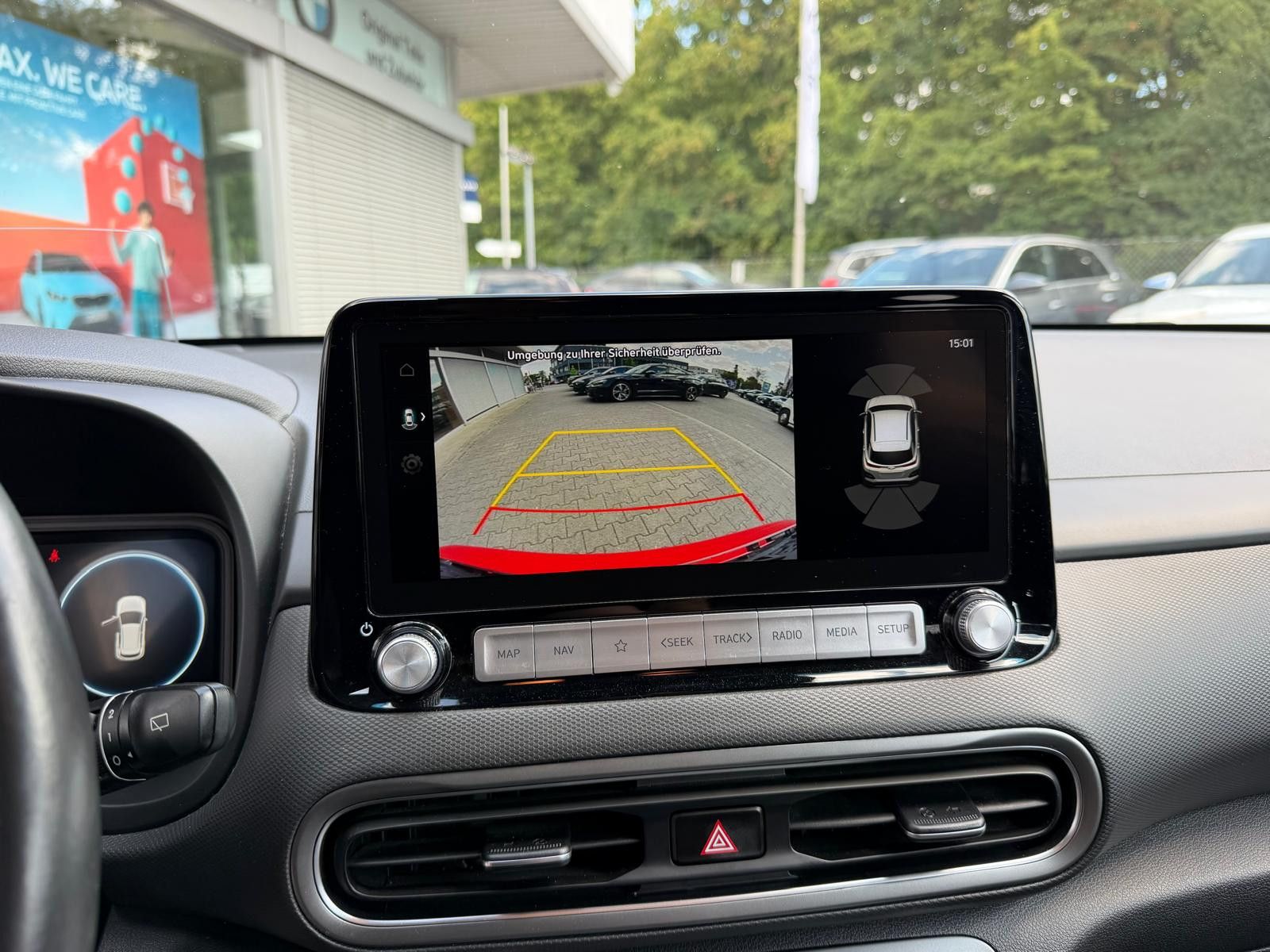 Fahrzeugabbildung Hyundai Kona Elektro Prime NAVI+LED+SHZ+HEAD+KAM+ACC+AHK
