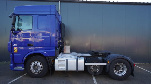 DAF XF440 FTP 6X2 SC EURO 6