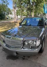 Mercedes-Benz Mercedes 560 SEL W126 H-Zulassung Super Zu... - Mercedes-Benz S-Class: W126