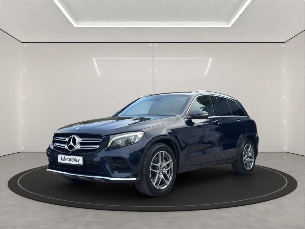 Mercedes-Benz GLC 250
