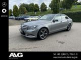 Mercedes-Benz C 250 BlueEFFICIENCY Limousine Avantgarde - Mercedes-Benz C-Class aus 2012