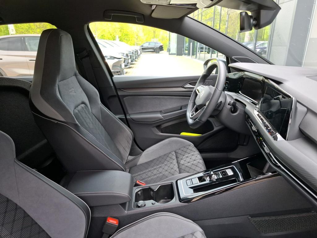 Volkswagen Golf R-Line Black Style 1.5eTSI DSG 210,-ohne An, миниатюра 4