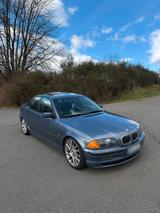 BMW E46 320D Tüv NEU Tausch anbieten - BMW 320 aus 2000: 320d