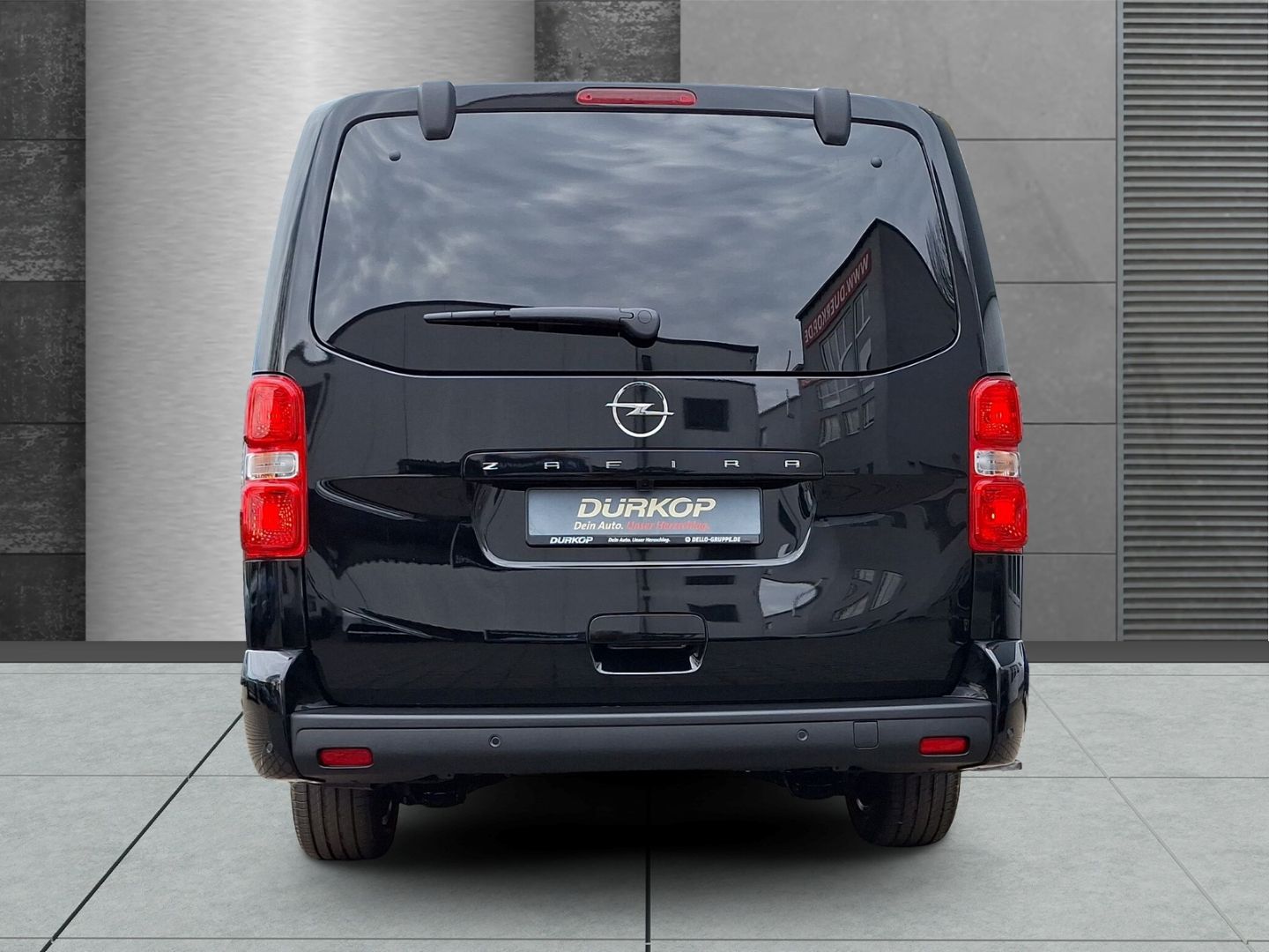 Opel Zafira Life - Bild 6