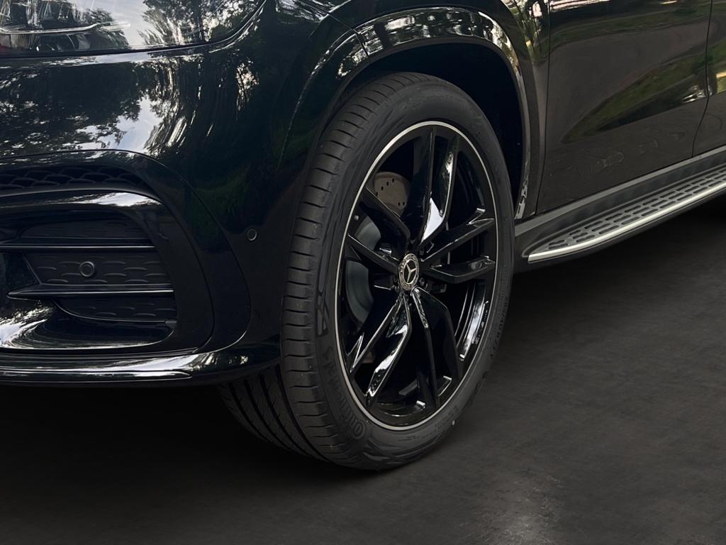 Mercedes-Benz GLS 450