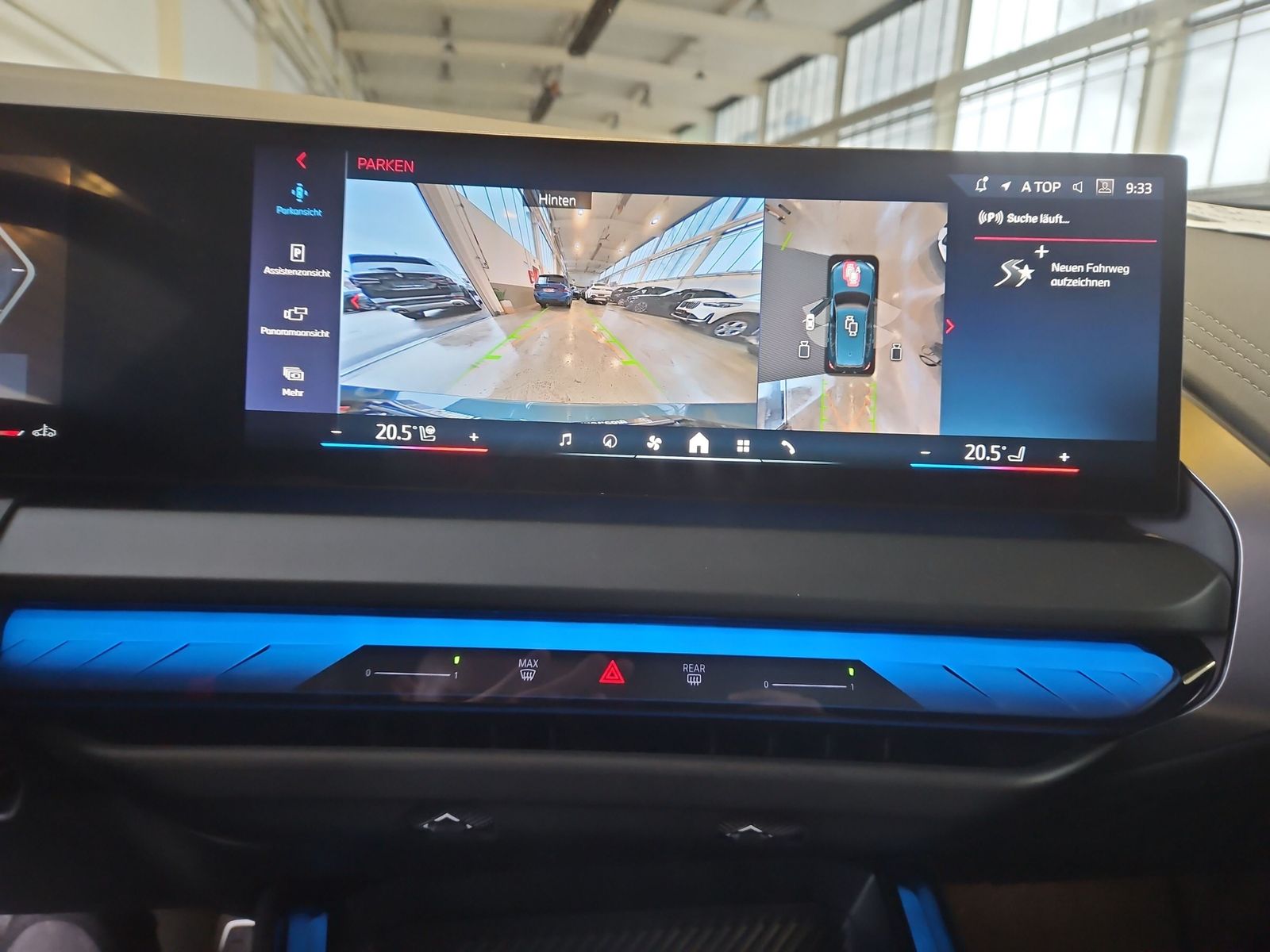 BMW X3 M50 - Bild 19