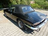 Triumph STAG - Triumph: Cabrio, Stag