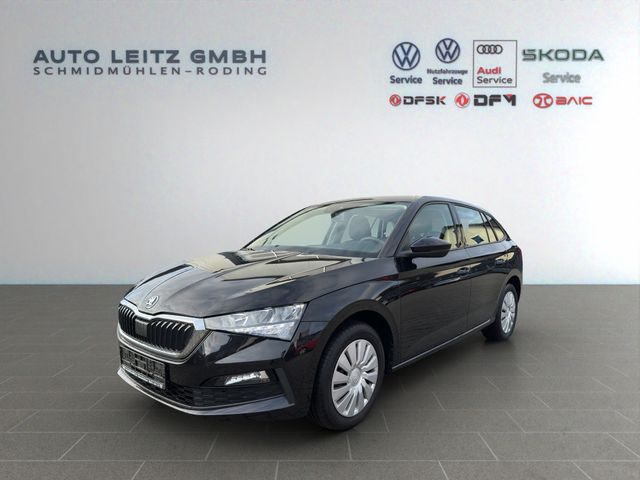 Skoda Scala 1.0 TSI DSG Cool Plus AHK LED PDC DAB