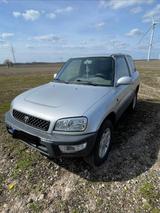 Toyota RAV 4 Wave  - gebrauchte Toyota RAV 4 aus dem Jahr 1999