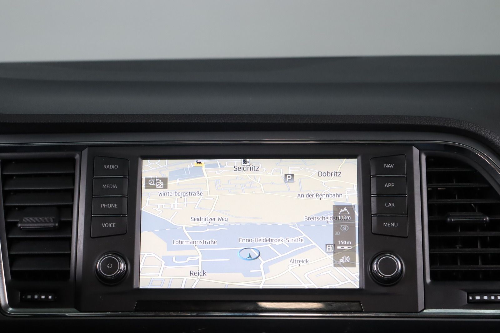 Fahrzeugabbildung SEAT Ateca 2.0 * Navi * LED * ACC * AHK