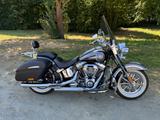 Harley-Davidson 110 CVO Heritage Deluxe Screamin Eagle - HARLEY-DAVIDSON CVO SCREAMIN