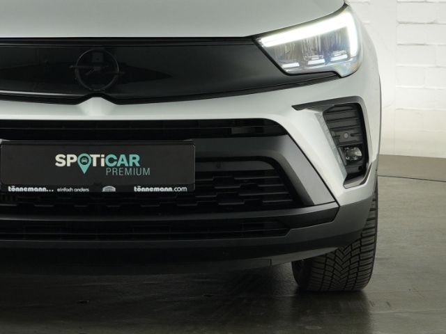 Crossland GS+LED+RÜCKFAHRKAMERA+NAVI+SITZ-/LENKR