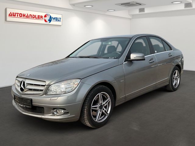 Mercedes-Benz C 180 K Lim  Xenon BT Dual-AAC SHZ Tempo T-Leder