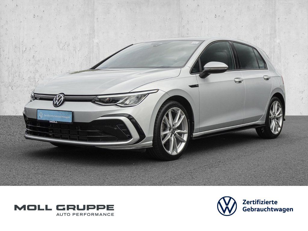 Volkswagen Golf 1.5 TSI DSG R-Line LED LHZ AMBIENTE SHZ PDC foto 1